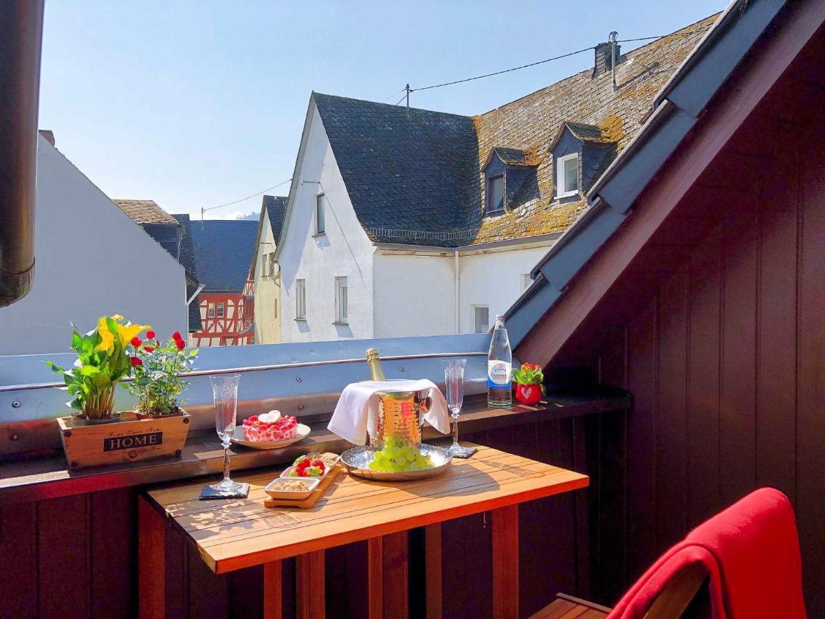 Ferienhaus-Am-Alten-Stadttor Ediger-Eller Exterior foto