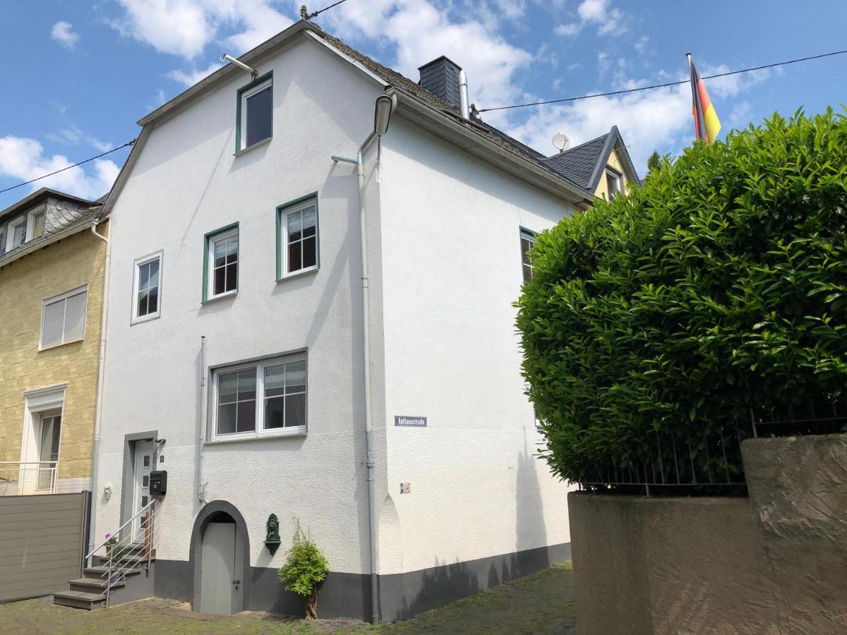 Ferienhaus-Am-Alten-Stadttor Ediger-Eller Exterior foto